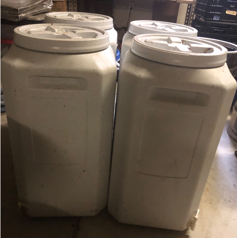 15 gallon wine storage containers available – Lamorinda Wine Growers ...