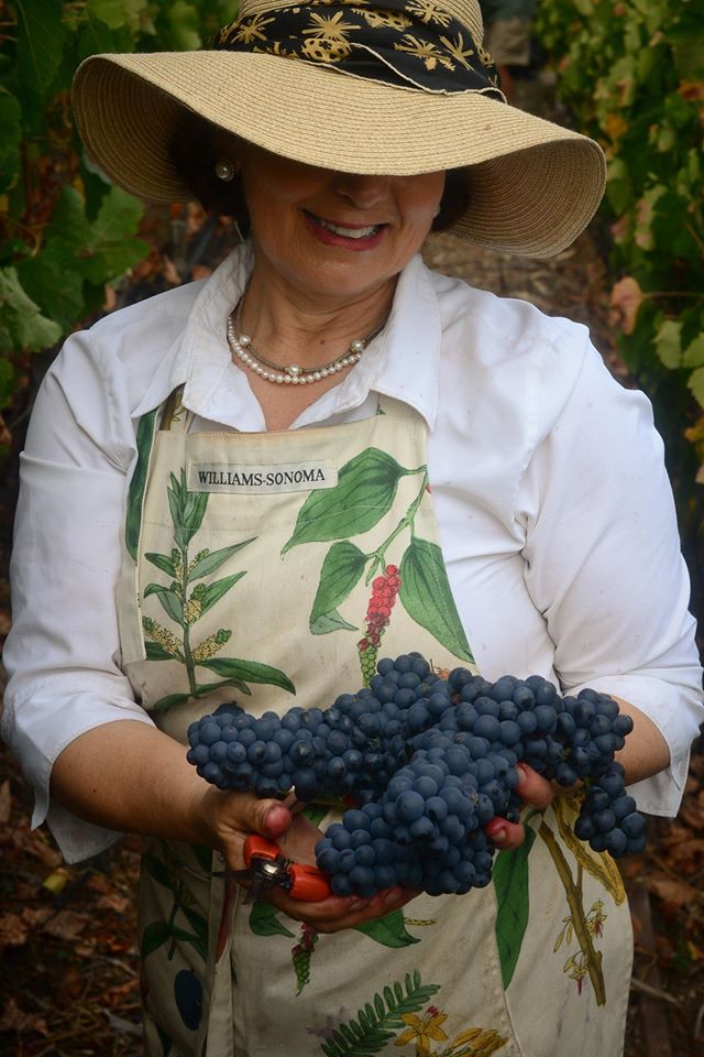 Captain Vineyards Petite Sirah Captain Vineyards Petite Sirah