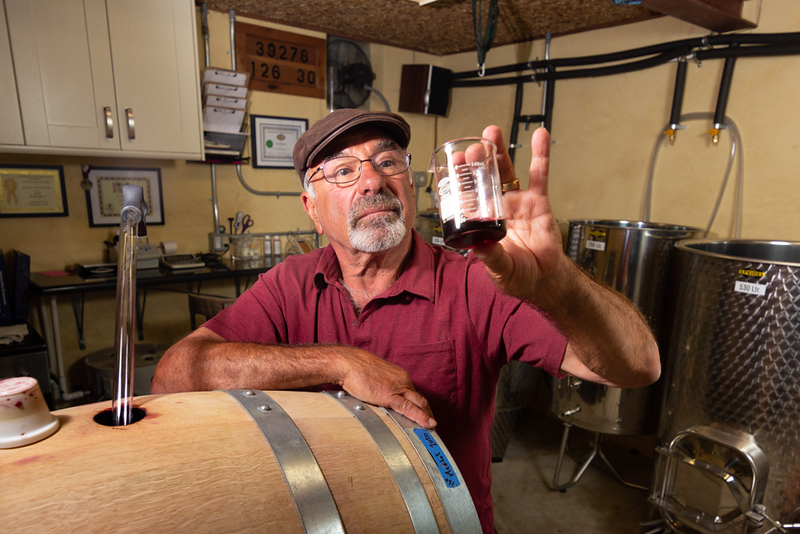 Tracking Wine Development Tracking Wine Development