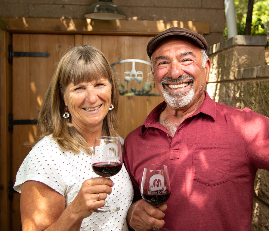 The Wine maker Crew The Wine maker Crew