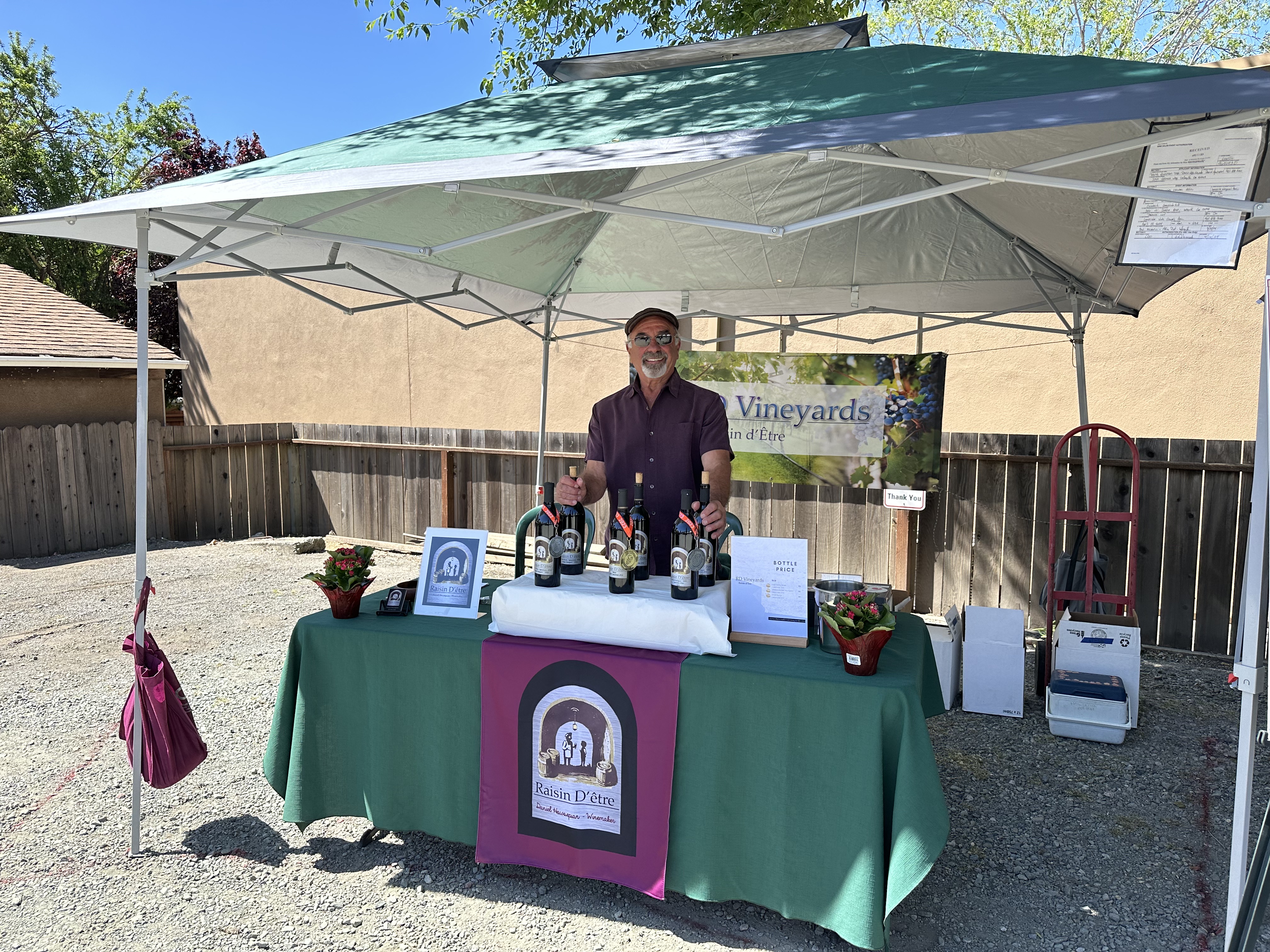 LWGA AVA Booth LWGA AVA Booth