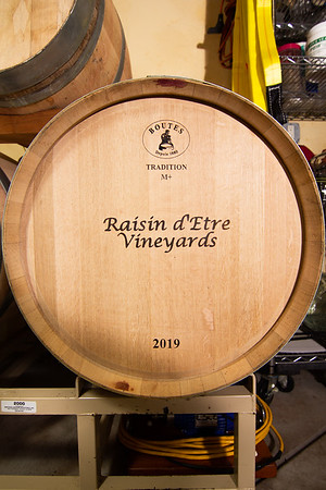 Raisin d'Etre barrel Raisin d'Etre barrel